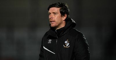 Bristol Rovers legend Darrell Clarke sends heartfelt message as he returns to work