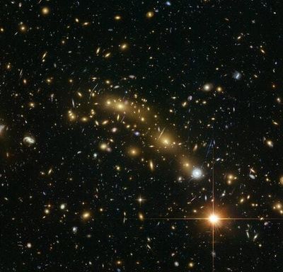 Hubble finds a star from near the beginning of the universe — thanks to an Einstein theory