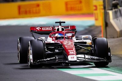 Bottas: Strong Alfa Romeo F1 form is “best case scenario”