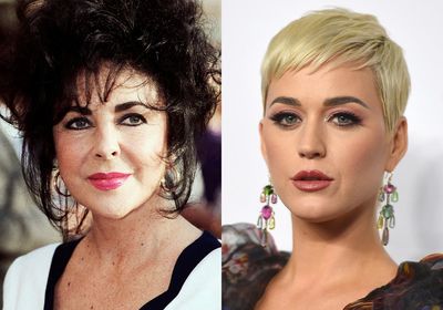 Katy Perry to narrate authorized Elizabeth Taylor podcast