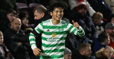 Reo Hatate on hilarious Celtic introduction to pal James Forrest after awkward '30 or 13' age misunderstanding