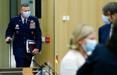 Time to look at NATO's permanent basing in eastern Europe-US general