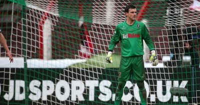 Glentoran legend Elliott Morris hails former teammate nicknamed 'The Devil'