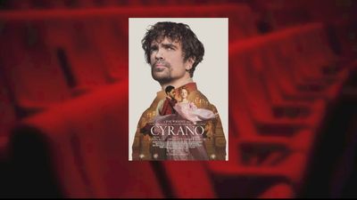 Film show: 'Cyrano', the musical adaptation of a French literary classic
