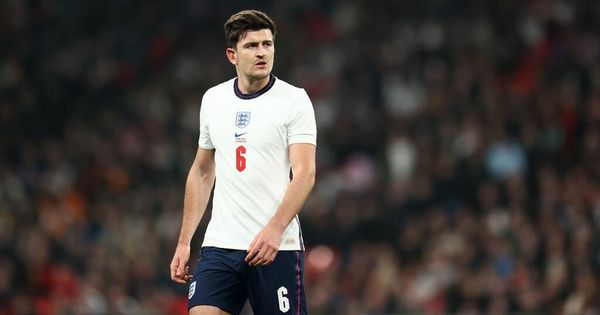 Should Manchester United captain Harry Maguire have been booed by England fans?
