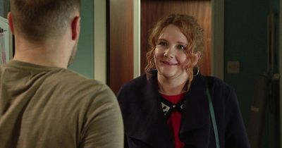 ITV Coronation Street's Phill Whittaker star poses with Jennie McAlpine amid first details of Fiz's exit