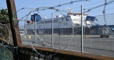 P&O Ferries action by government 'far too little, too late' say unions