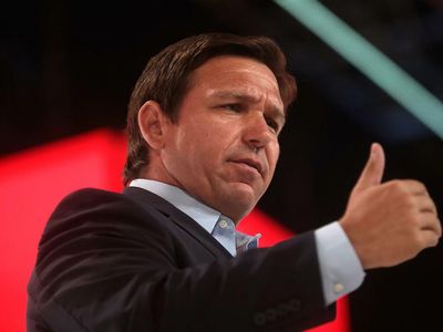 DeSantis: Disney 'Crossed The Line' In Seeking Overturn Of 'Don't Say Gay' Law