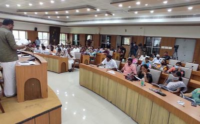 Municipality Budget gives thrust to water projects