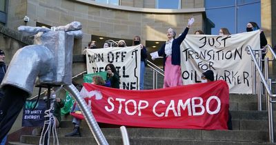 Controversial Cambo oil field granted license extension despite environmental fears