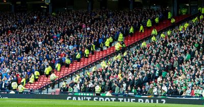 Rangers and Celtic fans fury as gold dust Scottish Cup tickets appear on tout site for up to £475