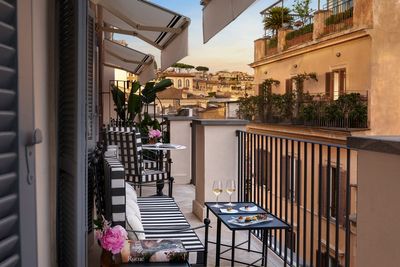 The best hotels in Rome for nights in historic palaces and lavish city hideaways