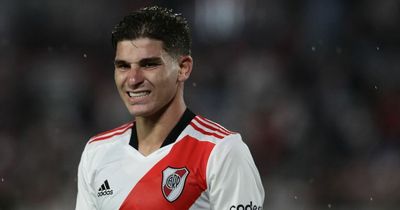 Manchester City's Julian Alvarez return loan move to River Plate was due to 'age issue'