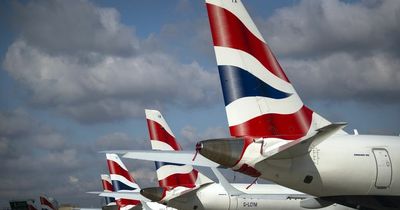 'IT failure' strands British Airways passengers at Heathrow