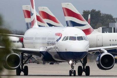 Heathrow chaos as British Airways flights cancelled over ‘technical issue’