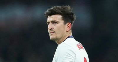 England squad's Harry Maguire meeting and fan fury serve as warnings ahead of World Cup