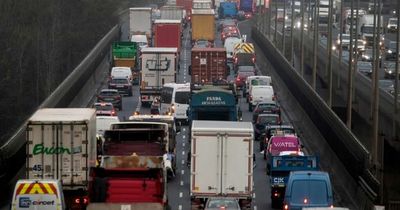 Truckers warn Dublin will be on 'complete lockdown' during new April protest