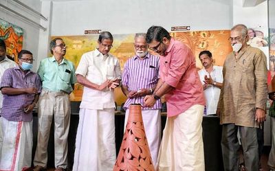 O.V. Vijayan’s Thasrak springs back to life