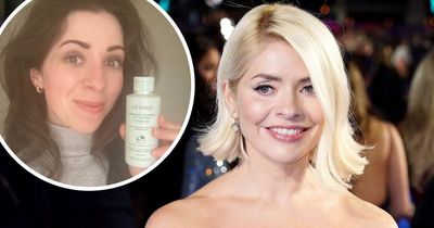 'I tried Holly Willoughby's £17 go-to beauty hack and it made a big difference'