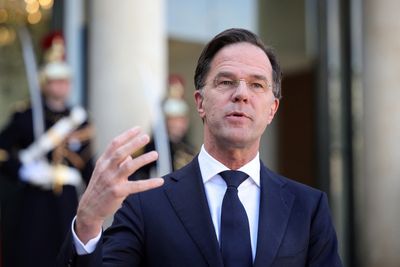 Peace deal "at gunpoint" will not end EU's Russian sanctions - Rutte