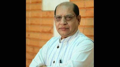 Odisha MP Prasanna Acharya demands censorship of OTT platforms