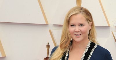 Amy Schumer 'sickened' by the 'disturbing' actions of Will Smith after Oscars smack