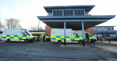 Opposition MSPs blast Lanarkshire's 'deplorable' A&E waiting times