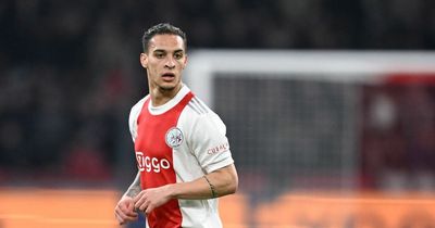 Antony could follow Erik ten Hag path with Ajax transfer to Manchester United