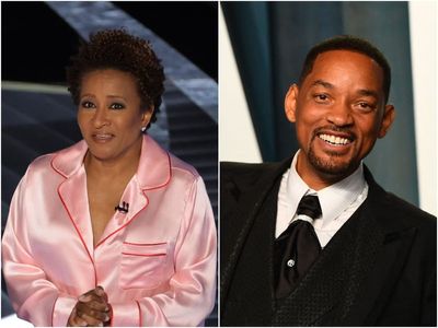 Will Smith: Oscars host Wanda Sykes says ‘violence is never the answer’ after Chris Rock slap