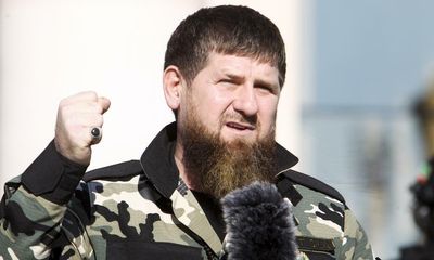Putin promotes Chechen leader with ties to murder of Kremlin critic