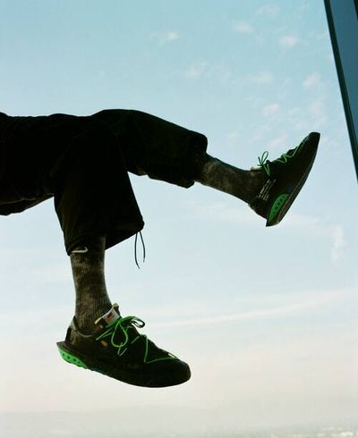 Virgil Abloh’s Nike x Off-White Blazer Low sneaker is finally dropping