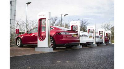 Tesla Reportedly “Within Weeks Or Months” Of Opening UK Superchargers To All