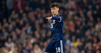 Aaron Hickey transfer latest as Hearts track developing £20m battle between Newcastle and AC Milan