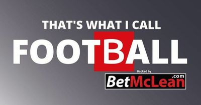 That's What I Call Football podcast Season 4 Episode 28