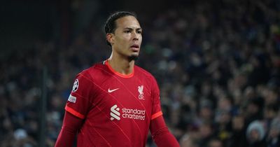 Virgil van Dijk's superb defensive stats since signing for Liverpool