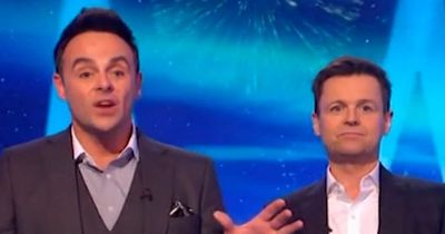 Ant and Dec divide fans with Saturday Night Takeaway guest host announcement
