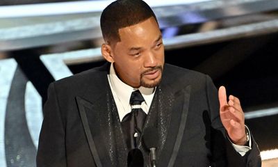 Danger of creating celebrity role models like Will Smith