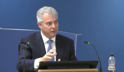 Minister denies ‘aversion’ to more fire regulation in years before Grenfell