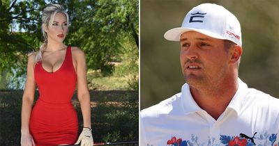 Golf beauty Paige Spiranac revives Bryson DeChambeau feud ahead of Masters
