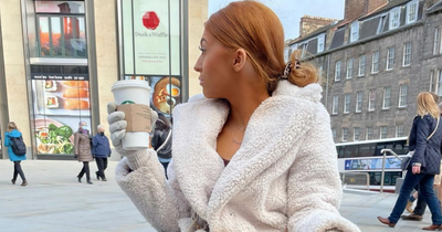 Young Edinburgh mum feels 'trapped in her flat' after MS diagnosis at just 25