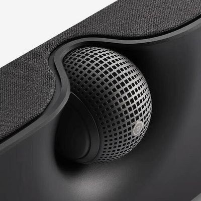 Devialet’s new soundbar has a speaker orb for wireless surround sound
