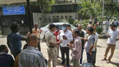 Delhi: E-rickshaw driver who died trying to save workers trapped in sewer was former gym instructor