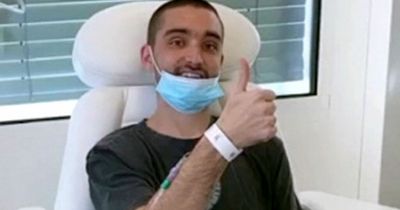 Inside Tom Parker's brave battle with cancer and final treatment weeks before death