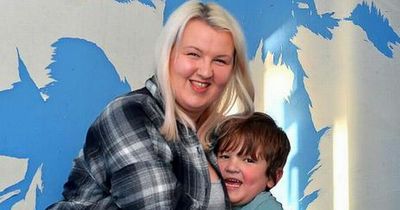 Desperate mum's plea over son who eats wall and floor coverings due to rare condition