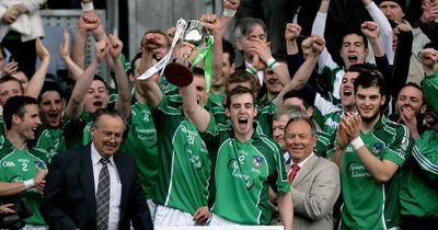 Limerick footballers' progress down to hard work rather than gold dust, says former captain Seánie Buckley