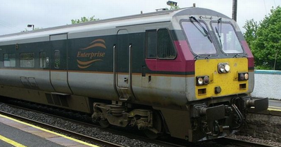 Belfast to Dublin trains searched for 'device' but 'nothing untoward' found