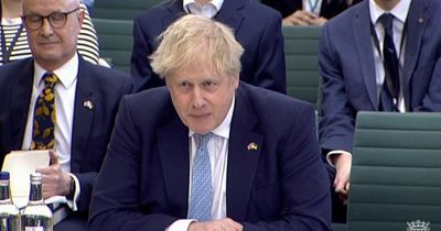 Boris Johnson refuses to accept No 10 party broke lockdown rules