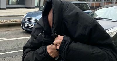 Man ignored driving ban 'because it was cold outside'