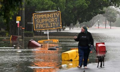 If Frydenberg is serious about resilience, he needs to address the root causes of climate change