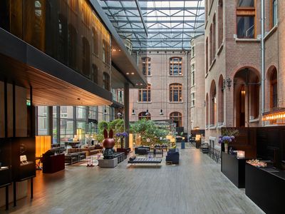 Why this Amsterdam hotel is the perfect family-friendly escape